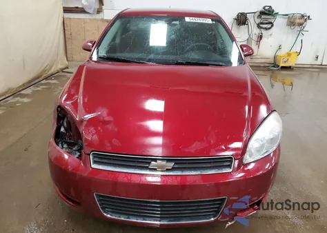 2009 Chevrolet Impala 1Lt z USA, uszkodzony, nr VIN 2G1WT57K091236907